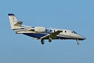 Citation XLS+ representative aircraft imagery