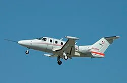 Eclipse 550 aircraft