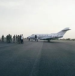 Representative Hawker 800XP image