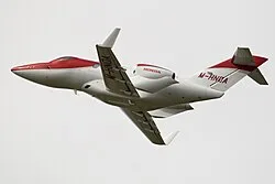 Representative HondaJet Elite image
