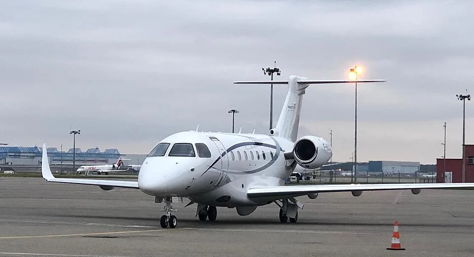 Praetor 600 representative aircraft imagery